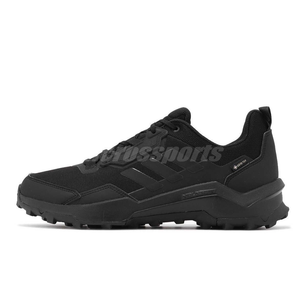 ASICS GORE-TEX スニーカー ブラック adidas Terrex AX4 GTX Gore-Tex Core Black Men Continental Outdoors