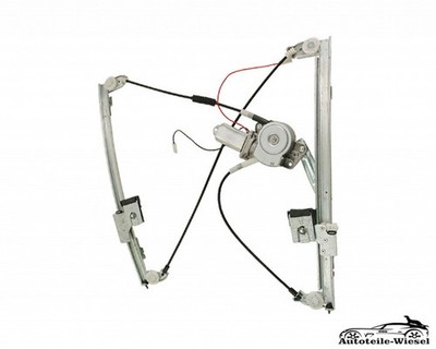 Fensterheber mit Motor Vorne Rechts für VW Golf 3 Kombi Vento Limo 91-99