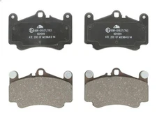 Brake Pad Set, Disc Brake ATE 13.0460-4999.2 for 911 (996) 3.6 2001-