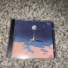 Electric Light Orchestra Time CD EARLY PRESS! JET ZK 37371 Jeff Lynne, Twilight