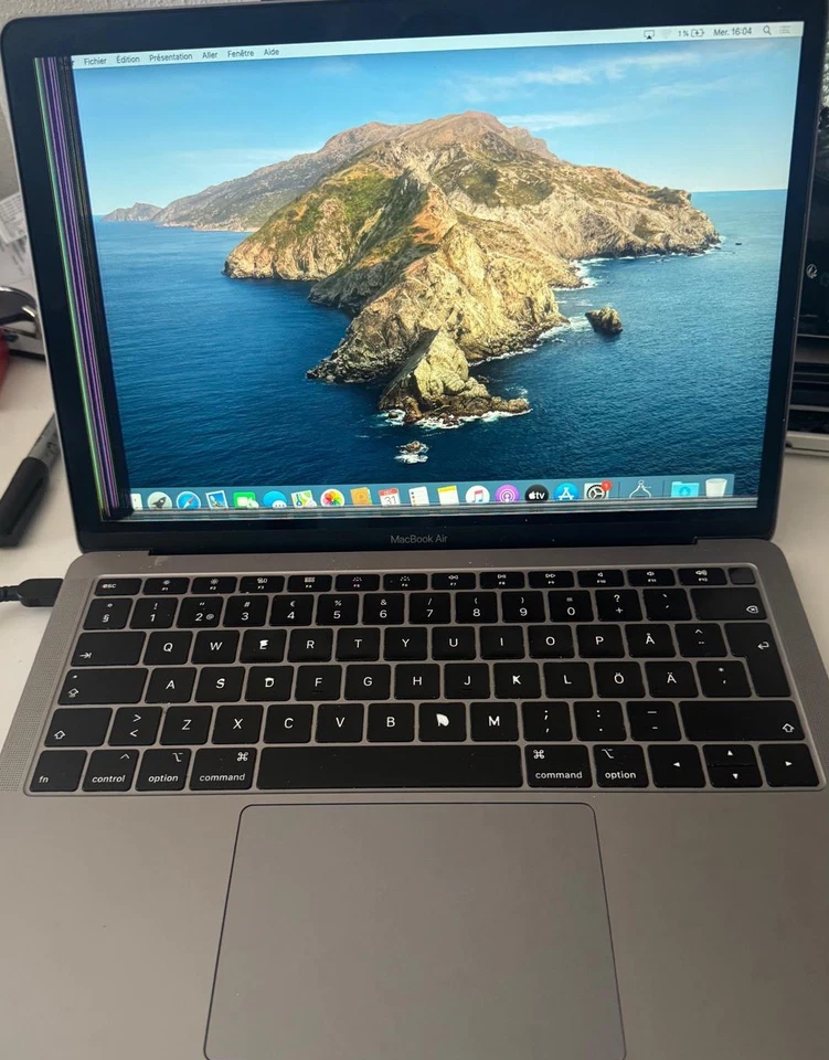 Apple MacBook Air 13" 2019 · i5 · 8GB · 128GB, photo 4 sur 5