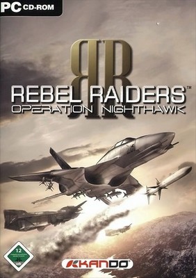 Rebel Raiders: Operation Nighthawk PC Neu & OVP