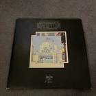 LED ZEPPELIN - Song Remains The Same gatefold 1976 UK 1st PRESS Vinyl LP Album