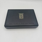 Vtg Congress Playing Cards Double  Deck In Kem Case Formal Attire Mr. & Mrs.  — photo 7