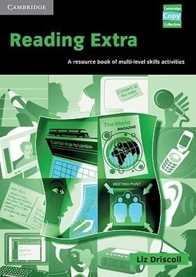 Cambridge Reading Extra Resource book of multi-level skills