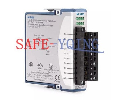 1PCS New National Instruments Digital Module NI-9423