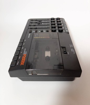 Fostex X-18 Multitracker 4 Track Cassette Tape Recorder 2 Head