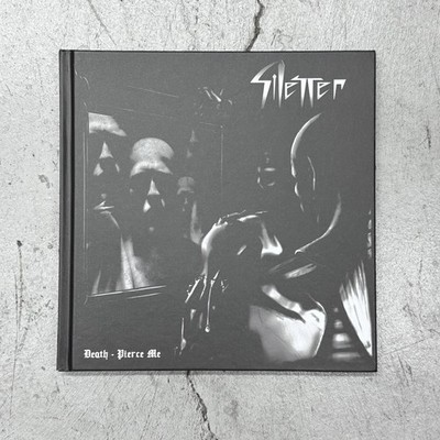 Silencer Death Pierce Me DSBM Book Lifelover Xasthur Leviathan Darkthrone Mayhem