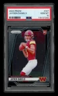 2024 Panini Prizm: #347 Jayden Daniels PSA 10 GEM MINT