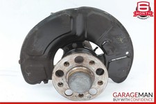 10-16 Mercedes W212 E350 RWD Front Left Side Wheel Spindle Knuckle Hub Bearing