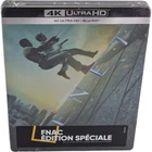 Tenet: 4K Ultra HD + Blu-Ray + CD SteelBook Fnac Christopher Nolan 2020 Zone B