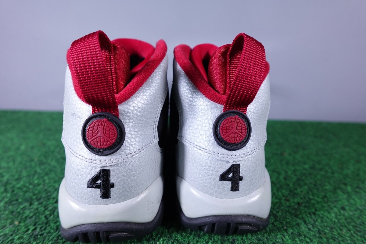 Air Jordan 9 Retro Johnny Kilroy (302359-012) - sz 5.5 Y | eBay