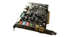 Creative Sound Blaster Audigy 2 ZS PCI Sound Card SB0350
