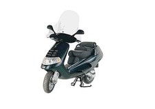 Windschutzscheibe für Piaggio Hexagon Modell Exclusive