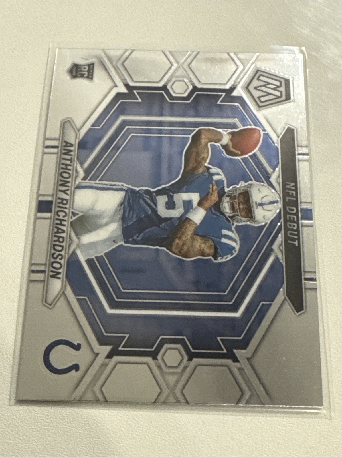 2023 Panini Mosaic - Nfl Debut Anthony Richardson #ND-5 (RC)