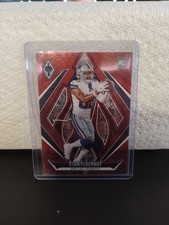 2024 Panini Phoenix - Rookies Ryan Flournoy #238 Red 063/199 (RC)