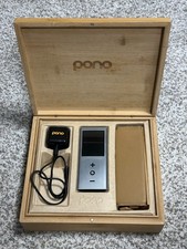 Pono Player limited James Taylor with original music card & bamboo box