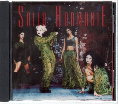 Solid! Solid Harmonie (CD) (US IMPORT)