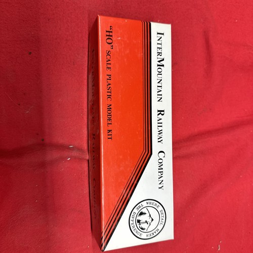 Intermountain railway company 40325-10 tolva cubierta knorfork y western | Zustand: New