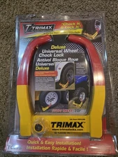 TRIMAX Universal Chock Lock TCL75 Brand New