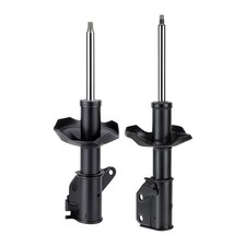 Stoßdämpfer-Set vorne links rechts Gasdruck Federbein KYB für u.a. MAZDA 323