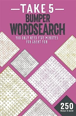 Take 5 Bumper Wordsearch (Five Minute Puzzles),Igloo Books