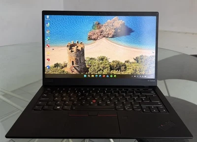 Lenovo ThinkPad X1 Carbon · i7-8565U · 16GB · 512GB