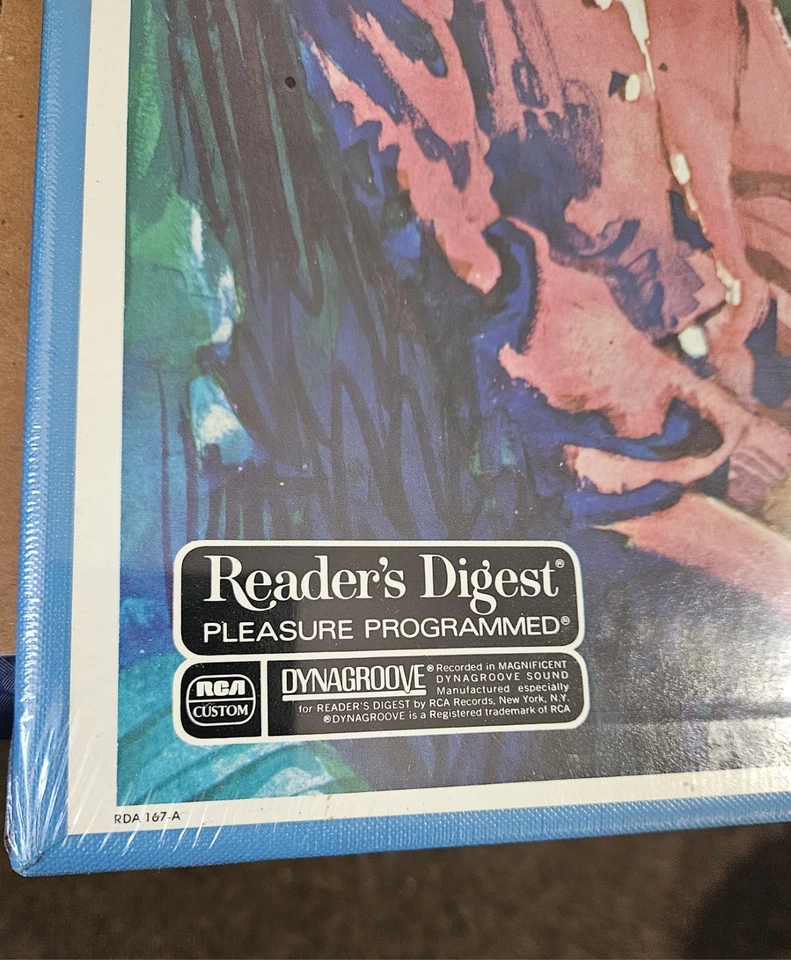 The Best of Perry Como 6 LP record set Reader's Digest Brand New Sealed 1975 - Image 2 of 4