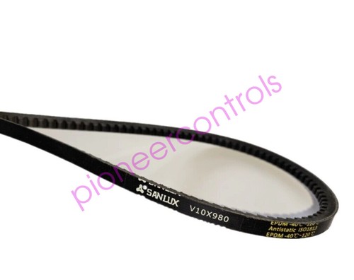 1pcs SANLUX   V10X1375   Automobile Belt Transmission Belt Alternator Belt - Photo 3/3