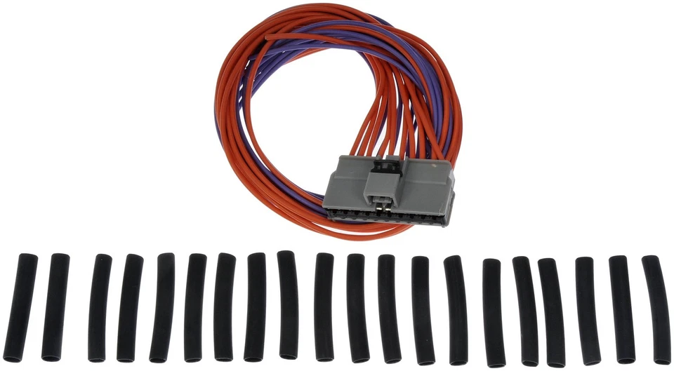 DORMAN 645-206 Combination Switch Connector - Image 2 of 4