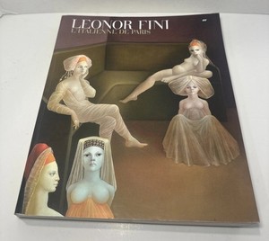 Leonor Fini Book | eBay