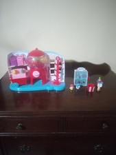 Shopkins Gumball Machine Food Fair Candy Collection Lot Great Condition