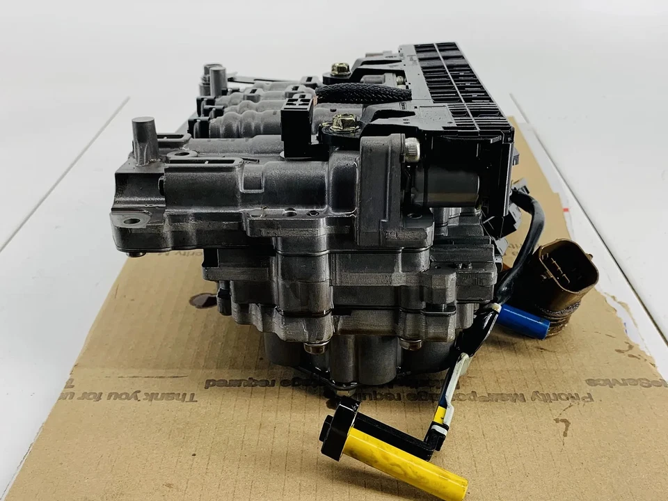 15-16 KIA OPTIMA 1.8L L4 GAS ENGINE AUTOMATIC TRANSMISSION VALVE BODY 133K OEM - Image 3 of 4