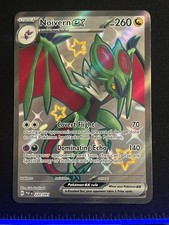Noivern ex 220/091, Paldean Fates, Pokemon - NM