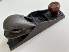 Record Block Plane No.0110 Vintage Made In England Woodworking Tool