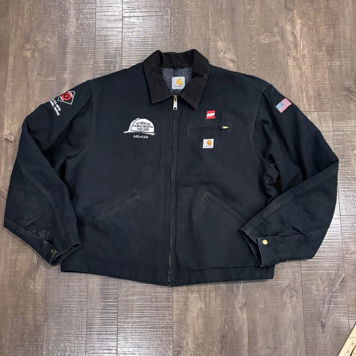 Carhartt J97 Coats, Jackets & Vests for Men | eBay