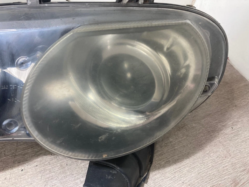 Faro xenón delantero izquierdo Rover 75 2002 lado pasajero XBC104010 Foto 2 de 4