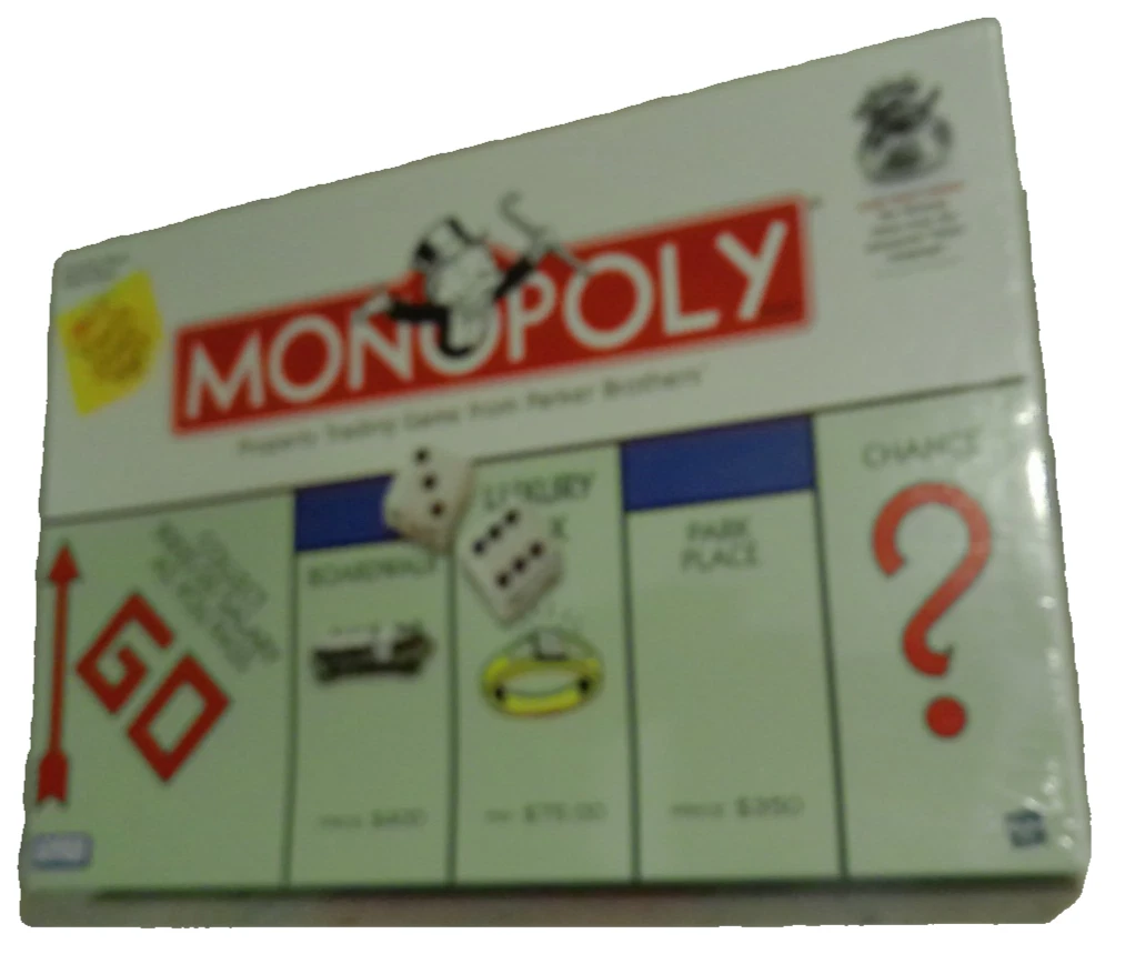 Las mejores ofertas en Monopolio Hasbro Vintage fabricación Juegos