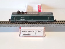LOCOMOTORA ELÉCTRICA BB 15001 S.N.C.F. ÉPOC...