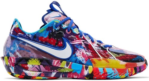 Brand New Jrue Holiday x Nike Air Zoom GT Cut 3 Turbo 'Celtics' | eBay