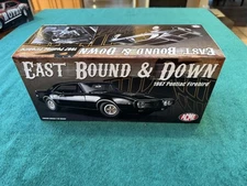 Acme 1967 PONTIAC FIREBIRD A1805207 East Bound & Down SPECIAL New In Box !!