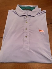 Greyson Size Large Golf Shirt - Boston Golf Club