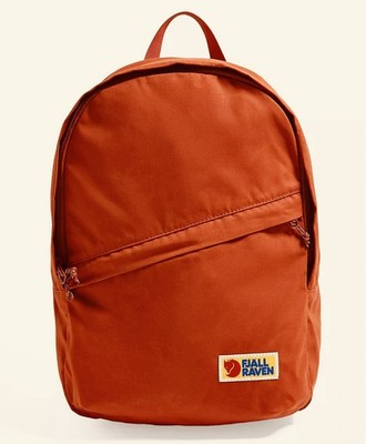 FJALLRAVEN, school backpack Cabin Red, One Size SKU006