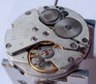 2614.2H POLJOT Servised RUNS & Keep Time watch movement  for WATCHMAKERS - Parts