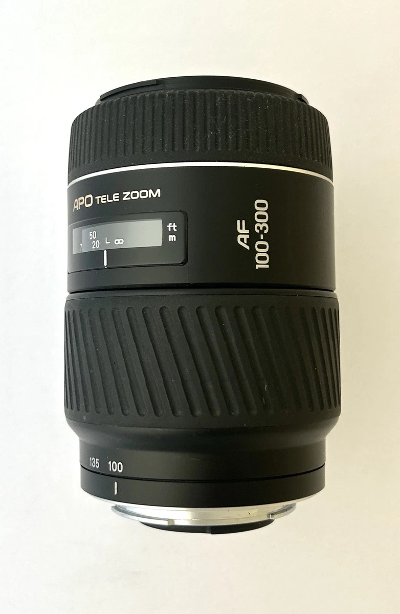 Minolta 100-300mm Focal Camera Lenses for sale | eBay