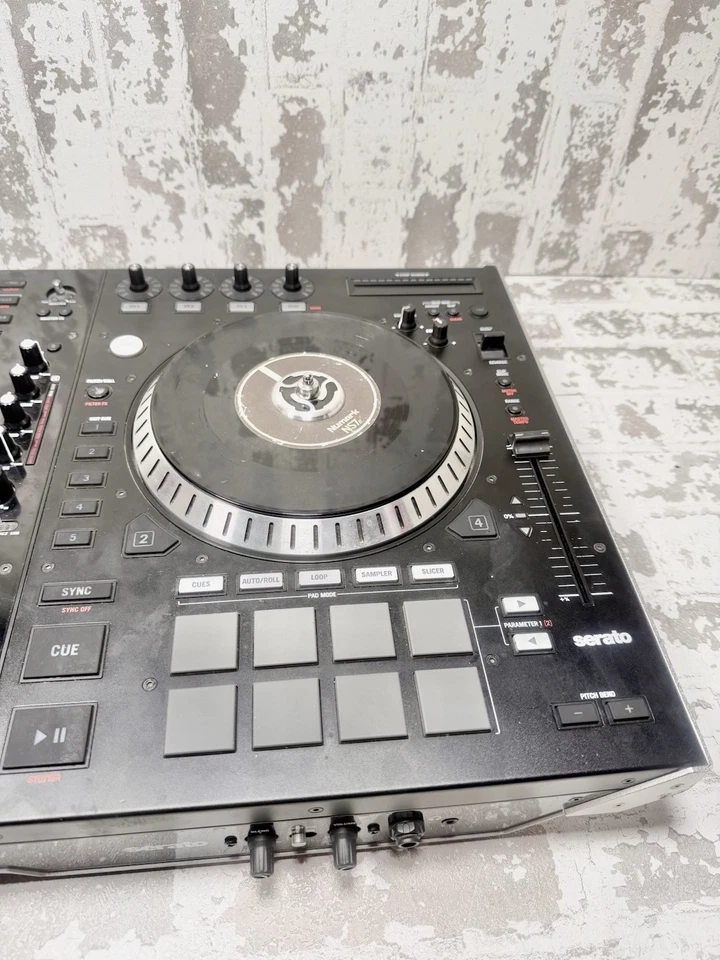 NUMARK NS7II CONTROLLER - Image 4 of 4