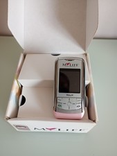 TELEFONINO MY LIFE CLUB GIOCHI PREZIOSI TELIT CELLULARE GSM FOTOCAMERA