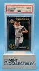 Paul Skenes 2024 Topps Chrome Update #USC88 Refractor Rookie PSA 8 NM-MT RC