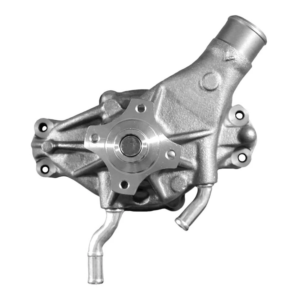 Bomba de água líquida de arrefecimento ACDelco genuína para GMC C1500/K1500 1996-1999 | 4 furos de cubo - Imagem 3 de 4