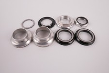 Shimano 600, Steuersatz, 1 Zoll, 26.4mm, Renn...